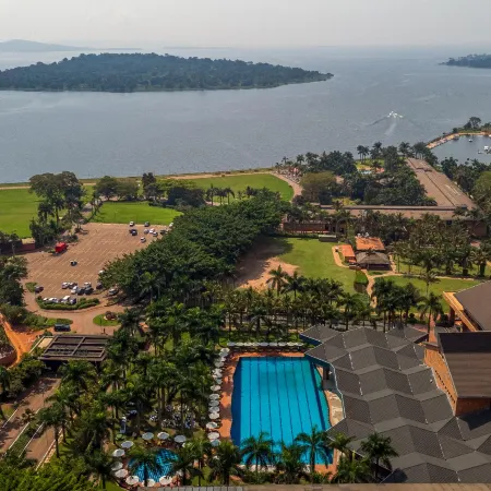 Munyonyo Commonwealth Resort