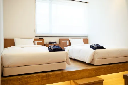 Hotel Nochi Отели рядом с достопримечательностью «Наканосима»