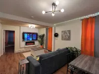 Electric City Mid-Term Downtown Apartment - 2つ星