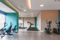 Enjoy Solar Das Águas Park Resort - Gym