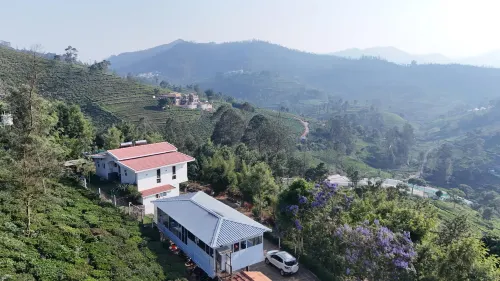 My Space Holiday Inn, Kotagiri