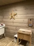 Remote Cabin in the Blue Ridge Mountains