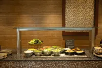 Gateway Bekal - breakfast