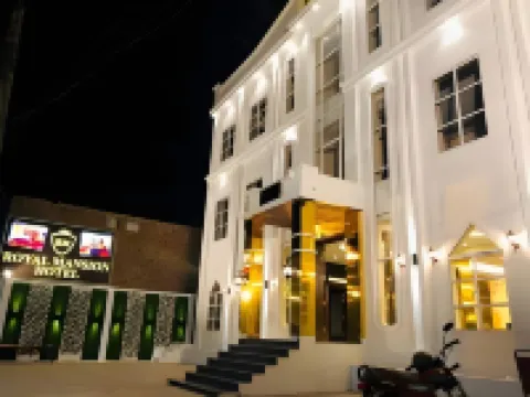 Royal Mansion Hotel