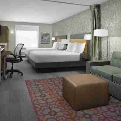 希爾頓家庭套房2號波基普西 Rooms