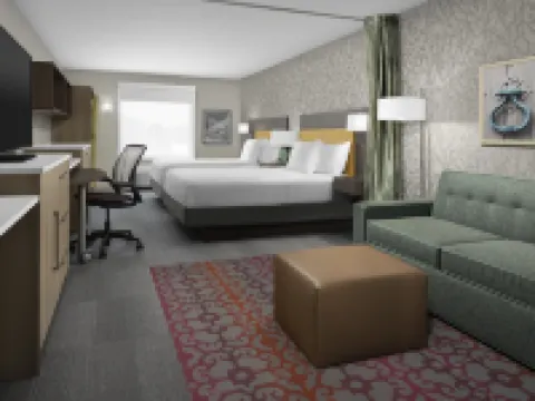 Home2 Suites by Hilton Poughkeepsie Hotels in Poughkeepsie