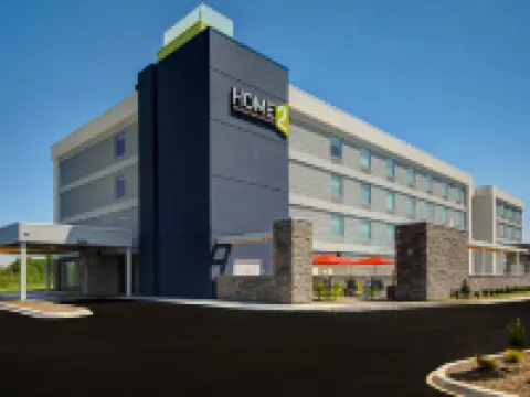 Home2 Suites by Hilton Shepherdsville Louisville South Hotels in Hillview