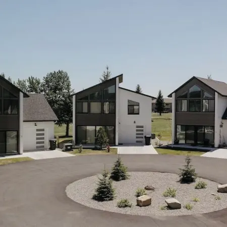 New + Modern 3BR House