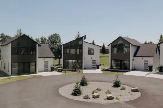 New + Modern 3BR House