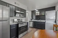 The Onyx & Oak Retreat Nestled in the Heart of Jonesboro!