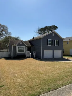 3-bedroom  Charming House in Fabulous Marietta Great Backyard, quiet and relax!! 벨스 페리 트레일헤드 앳 눈데이 크릭 주변 호텔