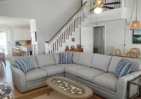 Private Dock - Intercoastal Waterway Views: 5 Bedrooms, 4 Baths, Large Porch! Hotels in Ocean Isle Beach