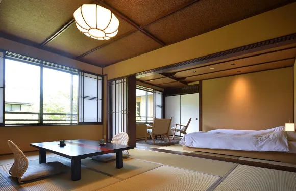 那須高原之宿山水閣日式旅館