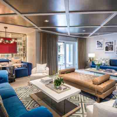 Oceana Santa Monica, LXR Hotels & Resorts Rooms