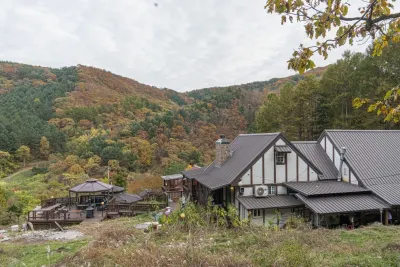 Yangpyeong Star Stays Pension Các khách sạn ở Yangpyeong