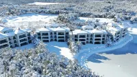 PineRidge Resort - avec sources thermales