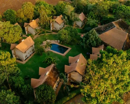Weru Weru River Lodge Hotels in Hai