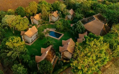 Weru Weru River Lodge Hoteles cerca de Lemosho Glades