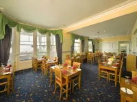 The Marine Hotel - servizio colazione