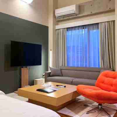 Alphabed 高松瓦町西 Rooms