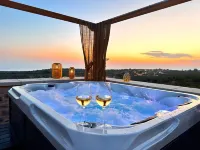 Armantanis Luxury Suites Hotele w: Itilo