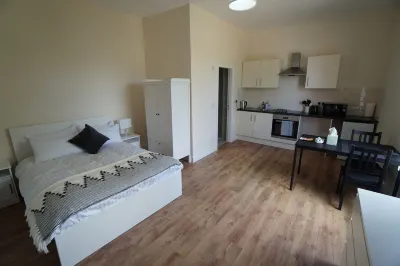 Arbourfield Lodge Các khách sạn ở 