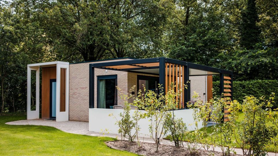 Calming Hideaway in Veluwe