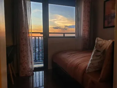 Sunset View at Air Residences Makati