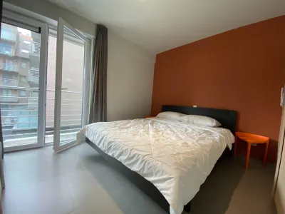 Apartment in Nieuwpoort Near the Sea