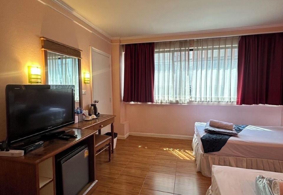 hotel overview picture