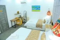 อาร์ท ซามาร์คานด์ โรงแรม - อ่างจากุชชี่