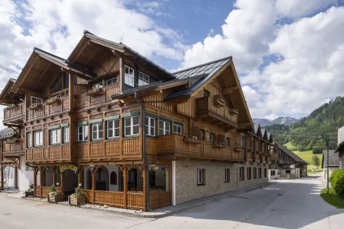 Wander- Und Wellnesshotel Kanzler Hotels in Grobming