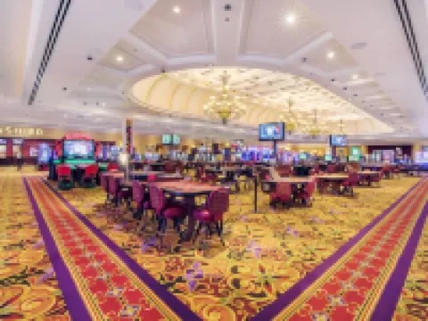 Casino Queen Hotel Hotels in St. Clair County