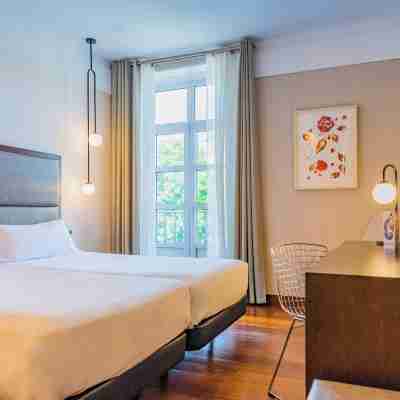 Hotel Compostela Rooms