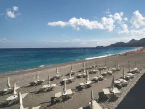 Hotel Villa Paradiso Hoteles en Taormina