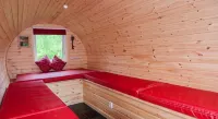 BCC Lochness Hostel Pods - 2 stjerner