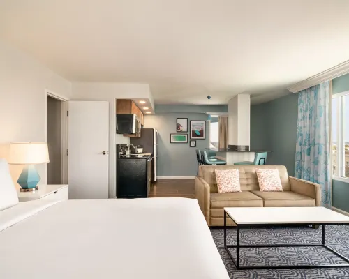 DoubleTree by Hilton Ocean City Oceanfront Zimmer Photos