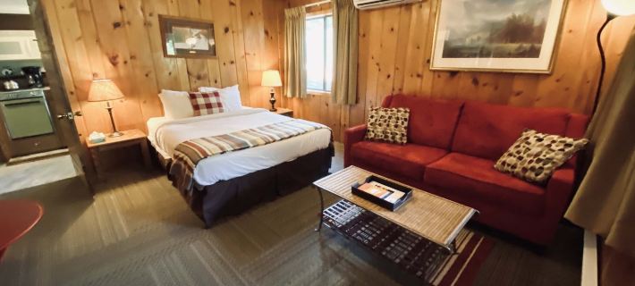 Foot of the Mountain Motel Các khách sạn ở Boulder