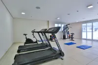 Nobile Inn London Anápolis - Gym