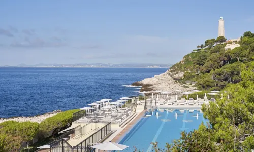 Grand-Hotel du Cap-Ferrat, A Four Seasons Hotel