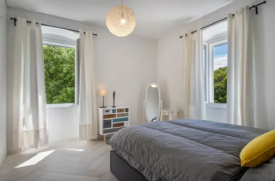 อพาร์ทเมนต์ Bouganvillea Split