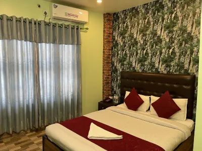 Hotel Happy Home Hotels near Chitwan Medical College Radiology Faculty