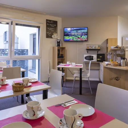 Kosy Appart'Hotels Troyes City & Park
