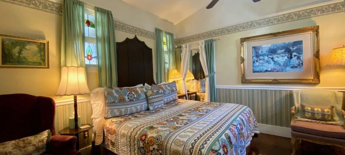 Penny Farthing Inn Hotel di Saint Augustine