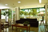 Pajuçara Hotel Express - ที่มีฟิตเนส