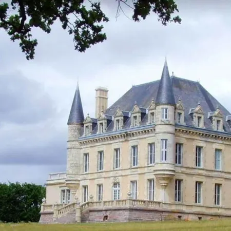 Chateau de La Goujonnerie