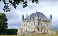 Chateau de La Goujonnerie Các khách sạn ở L'Absie