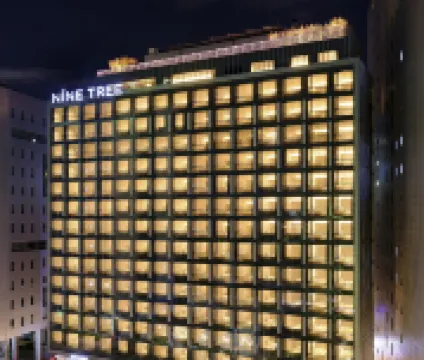 NINE TREE BY PARNAS SEOUL MYEONGDONG 2