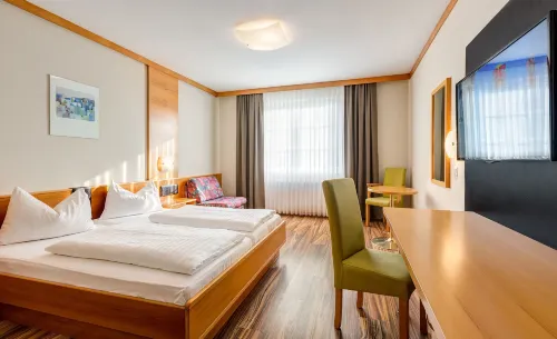 Sport Hotel Kurz - Spa