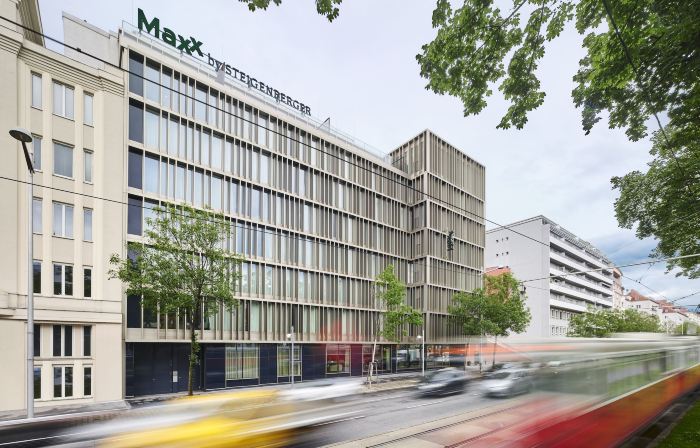 Maxx by Steigenberger Vienna